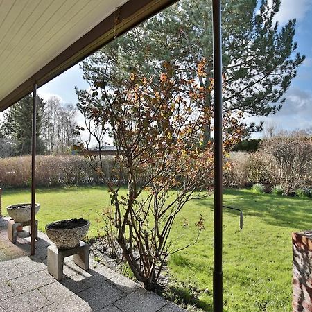 Ferienhaus Im Ulmenweg Timmendorfer Strand Extérieur photo