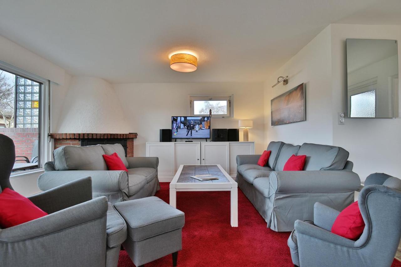 Ferienhaus Im Ulmenweg Timmendorfer Strand Extérieur photo