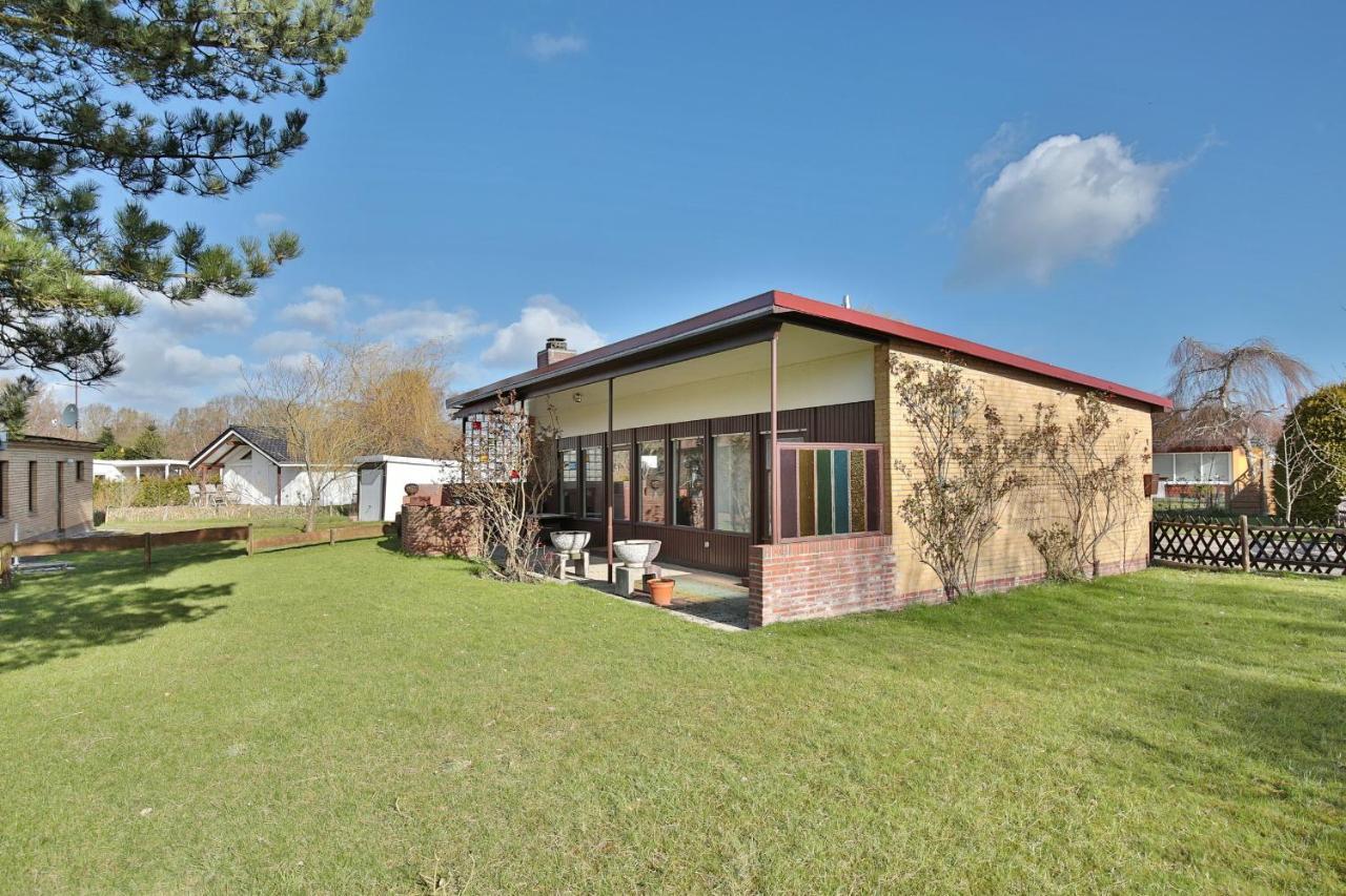 Ferienhaus Im Ulmenweg Timmendorfer Strand Extérieur photo